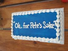 Pete Seymour Party 4